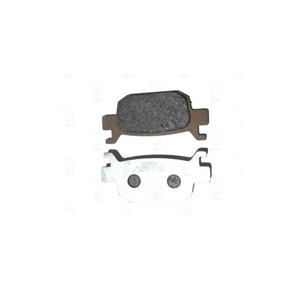 PASTIGLIE FRENO POSTERIORI FERODO MOTO HONDA SH FORZA JAZZ RIF. FDB2212AG