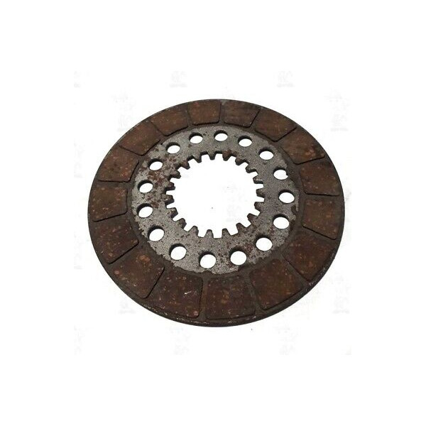 RICAMBIO DISCO SPESSORE FRIZIONE CICLOMOTORE E MOTO D'EPOCA 98X33X3,3MM