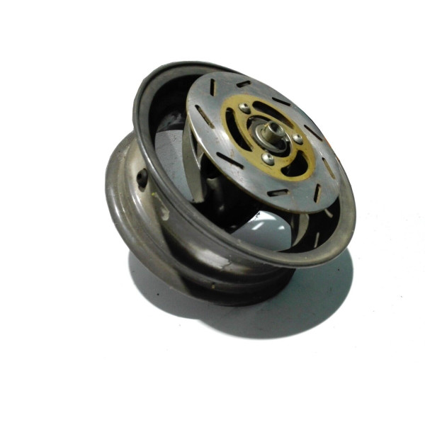 270999 RUOTA ANTERIORE COMPLETA DI DISCO SCOOTER GILERA/PIAGGIO NRG/NTT/TYPHOON