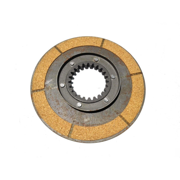 DISCO FRIZIONE NEWFREN F1194 PIAGGIO APE MP P 501 (I SERIE) APE 175 PENTARO'