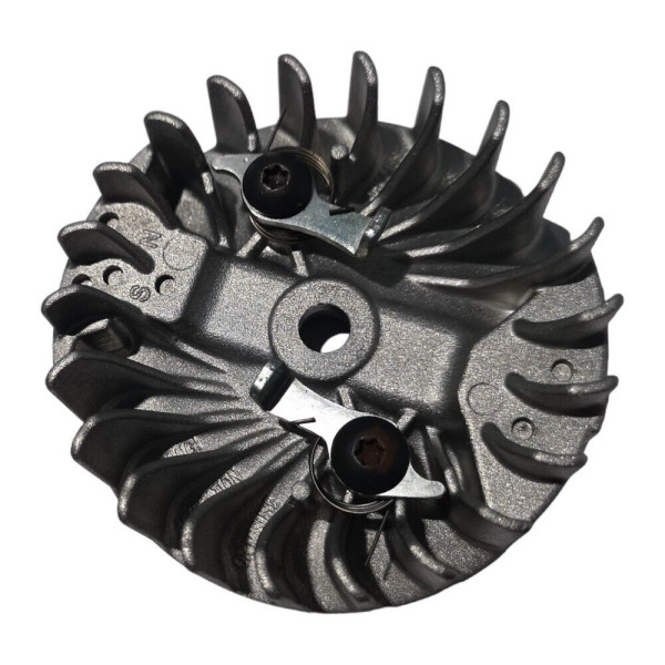 VOLANO MOTORE IN ALLUMINIO ORIGINALE EMAK MOTOSEGA GST 250-MTT 2500 50290015BR