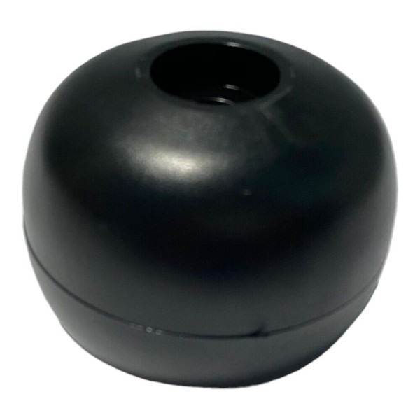 RUOTINO ANTI SCALPO D.80 MM X PIATTO TRATTORINO RASAERBA ALPINA RIF 182700002/0