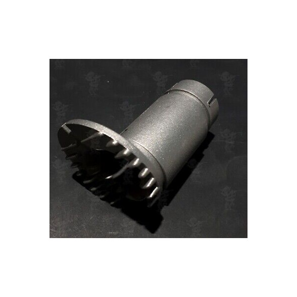BOCCHETTONE RACCORDO COLLETTORE ASPIRAZIONE CARBURATORE VESPA PK 125 RIF. 6229