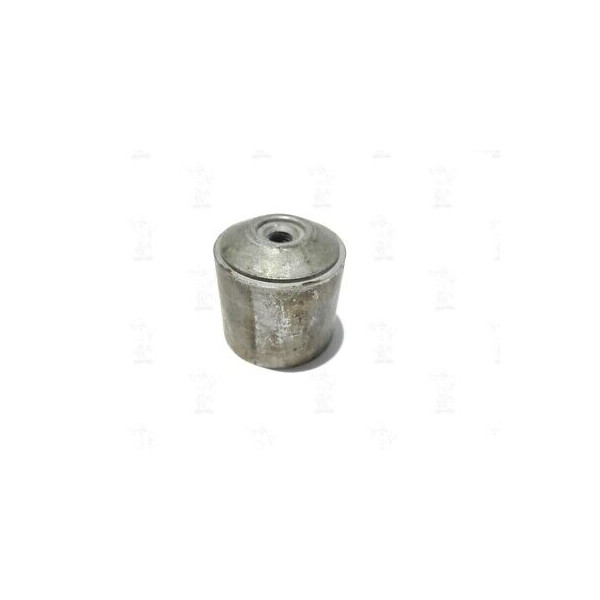 PISTONE IN ALLUMINIO MOTOPOMPA IRRORAZIONE D.40,35 ALTEZZA 39MM  [RICAMBI AGRICO
