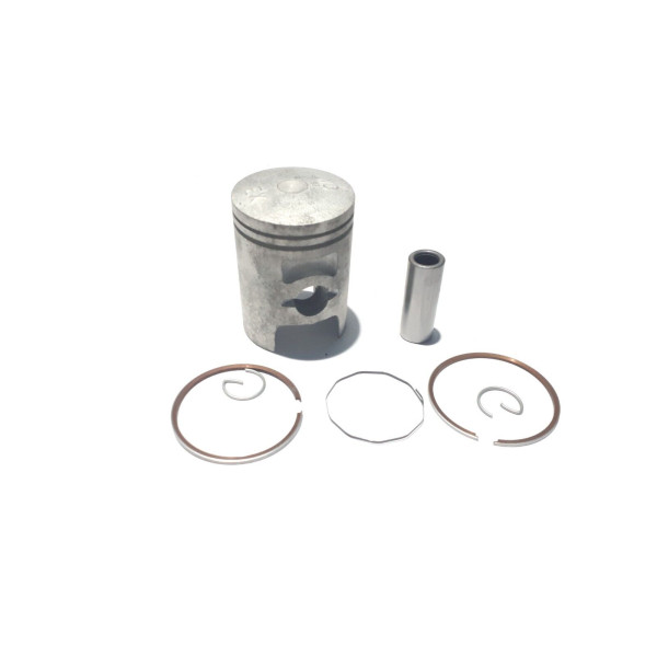 PISTONE Ø40 2 FASCE PER SCOOTER HONDA BALY COMPLETO FONDO MAGAZZINO