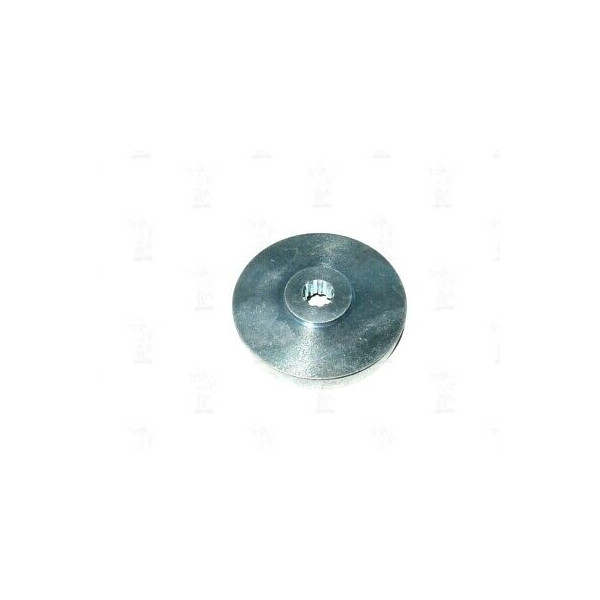 PIATTO MILLERIGHE COPPIA CONICA DECESPUGLIATORE X DISCO D. ESTERNO 65MM