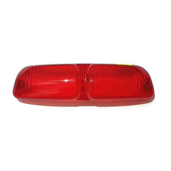 FANALE VETRO POSTERIORE ROSSO SCOOTER REAR LIGHT TRI.O.M. 220100 (B170)