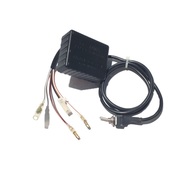 CENTRALINA ELETTRONICA TC UNIT RPM CONTROL MALOSSI ANTICIPO FISSO VOLANO 558676