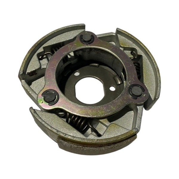FRIZIONE RMS PER SCOOTER A 3 MASSE PIAGGIO 125/200/250/300 3G FOR RACE D.140