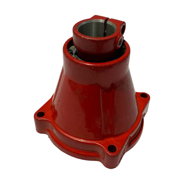 CAMPANA FRIZIONE COMPLETA PER DECESPUGLIATORE CANNA DA 26 MM A 9 RIGHE