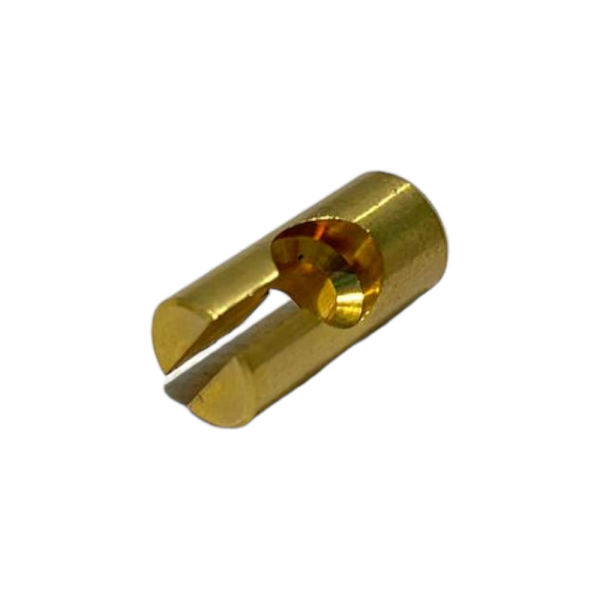 PERNO,BUSSOLOTTO OTTONE SOSTEGNO FILO GAS-MISCELATORE PIAGGIO APE TM-MP 133516