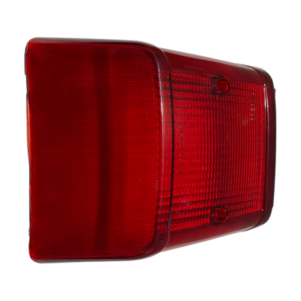 RICAMBIO VETRO ROSSO FANALINO POSTERIORE VESPA PK 125 XL BOSATTA RP231