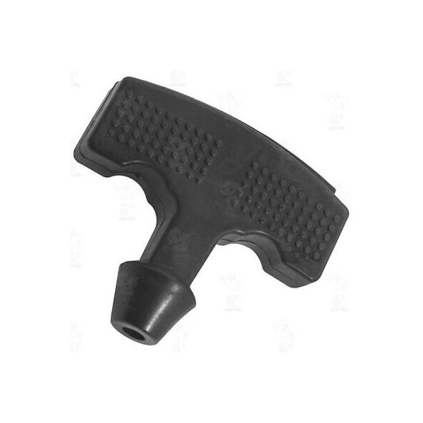 IMPUGNATURA AVVIAMENTO IN PLASTICA X MOTORE DIESEL IMPORTAZIONE LA 170/178/186