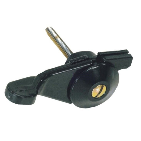 LEVA ACCELLERATORE,COMANDO GAS,MANETTINO FISSAGGIO A VITE D.6 MM LATO SINISTRO