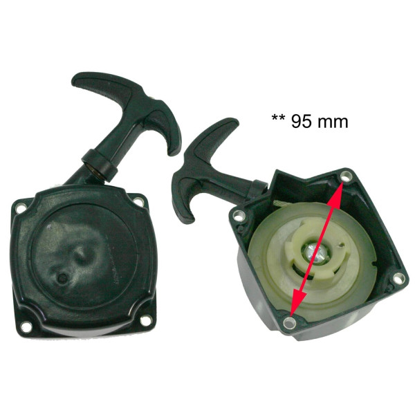 AVVIATORE MESSA IN MOTO DECESPUGLIATORE 33,43,52 CC E1 DAL 2014 E STIGA BJ345