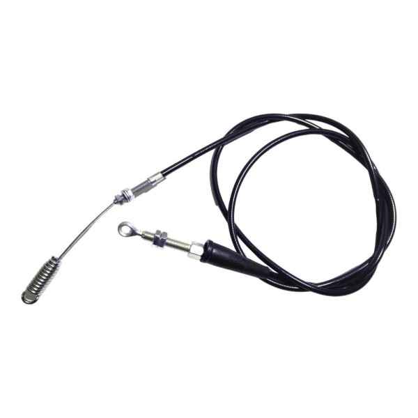 FILO COMANDO COMPLETO ORIGINALE AZIONAMENTO LAMA BLUE BIRD FLO' RIF F03213