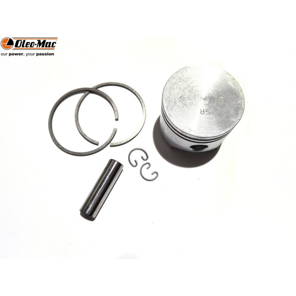 KIT PISTONE COMPLETO ORIGINALE DECESPUGLIATORE OLEO-MAC 740 RIF.074000279B