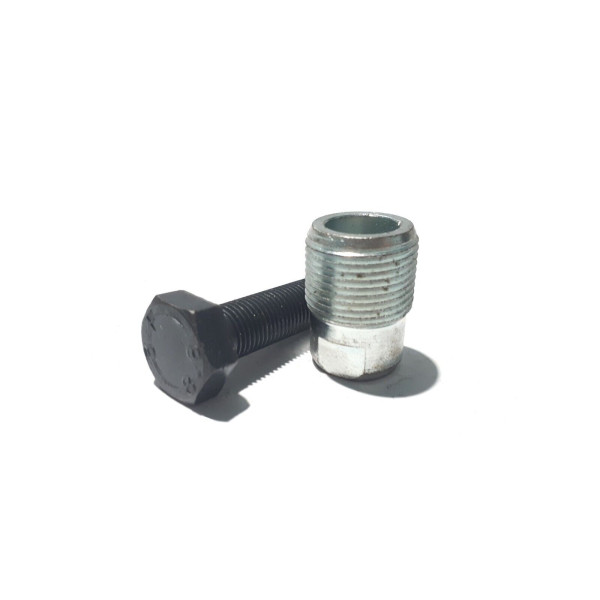 ESTRATTORE (DESTRO) VOLANO FILETTO ESTERNO 22mm PASSO 1,5 RIF RMS 267000070