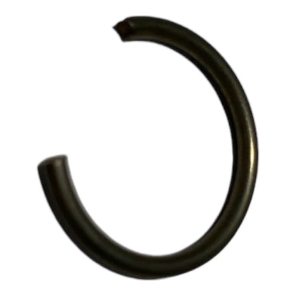 ANELLO SEEGER A U RIF F1050821 PER ASSE MOTO COLTIVATORE NIBBI 506 BERTOLINI 134