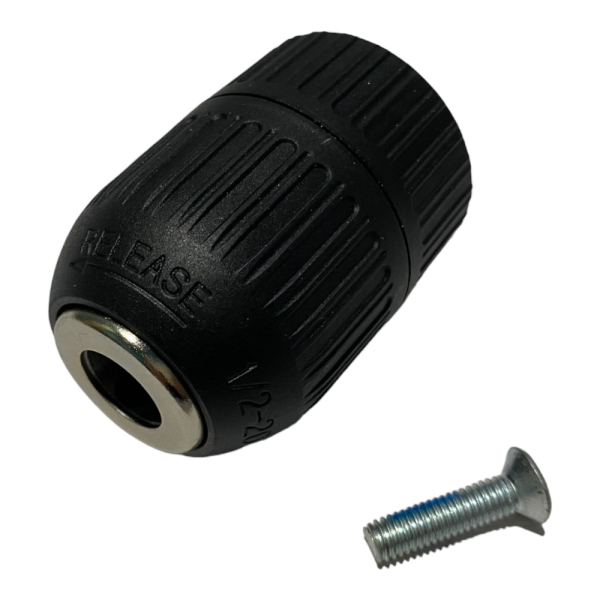 MANDRINO AUTOSERRANTE PER TRAPANO DA 1,5-13MM + ADATTAT. SDS PLUS 1/2 - 20 UNF