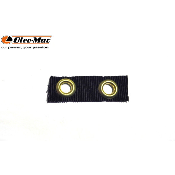 NASTRO,CINTURINO,SOSTEGNO SUPPORTO AMMORTIZZATORE MANICO MOTOSEGA OLEO-MAC 932