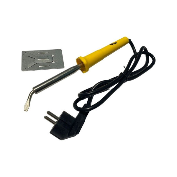 SALDATORE A STAGNO INSTANTANEO MARCA VIGOR 60 W A TAGLIO CURVO RIF 54925-30