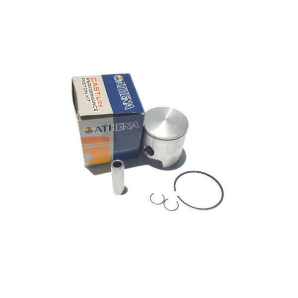 PISTONE ASSO WERKE Ø47,4 CON 2 FASCE PER HONDA MBK YAMAHA COMPLETO RIF. P2040624