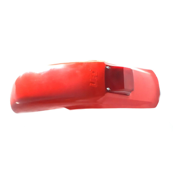 PARAFANGO ABBELLIMENTO MOTO CROSS MARCA UFO CON FANALE POSTERIORE INCLUSO