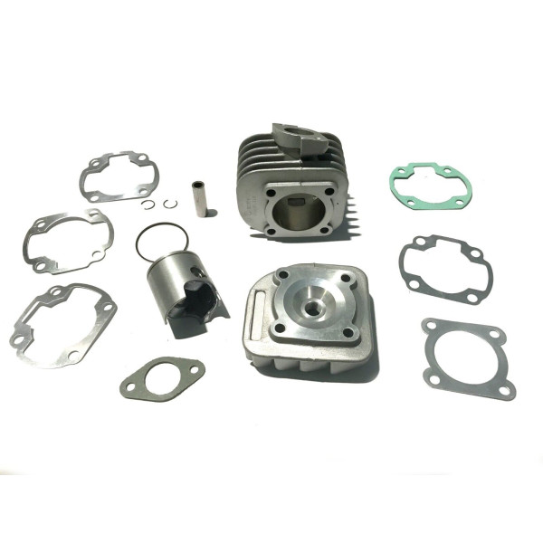 070200 GRUPPO TERMICO CILINDRO SPORT ATHENA ALLUM. ø47,6 AEON MOTOR COBRA 50 2T