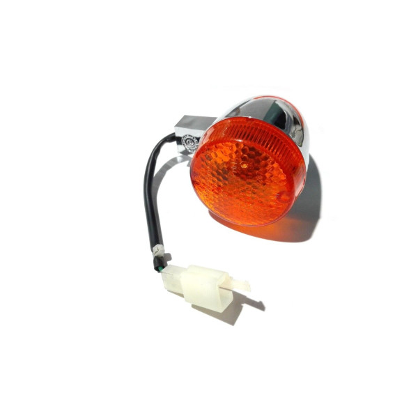 1 FRECCIA COMPLETA SCOOTER YAMAHA WHY ARGENTO ANTERIORE RIF.2509210