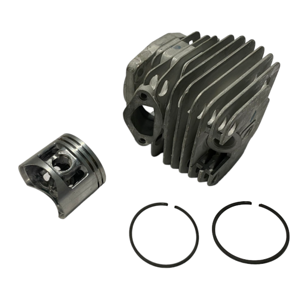 KIT CILINDRO+PISTONE MOTOSEGA IMPORTAZIONE ABBATTIMENTO CINESE DIAMETRO 43 MM