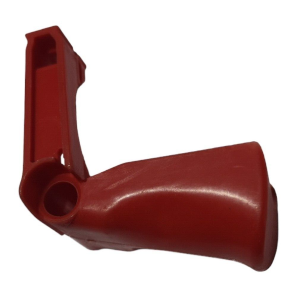 RICAMBIO LEVA MANETTINO GAS ACCELLERATORE ROSSO PER DECESPUGLIATORE 025683