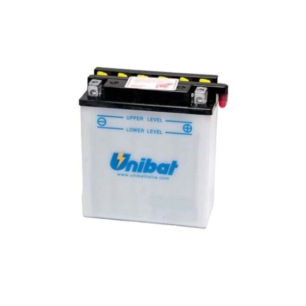 BATTERIA PER MOTO E SCOOTER MARCA UNIBAT 12N9-3B/SM