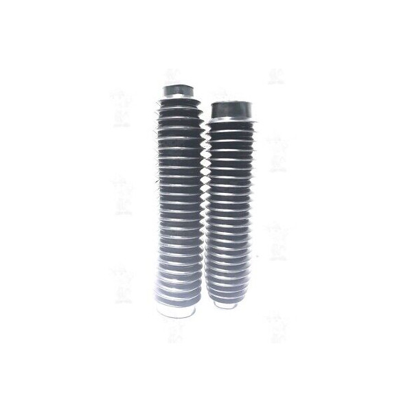 COPPIA SOFFIETTI FORCELLA D. 40/57 LUNGHEZZA 355 MM UNIVERSALI RIF. 09932