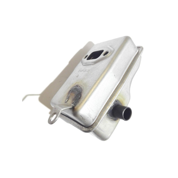 MARMITTA PER DECESPUGLIATORE 2 TEMPI AMA 33 CC RIF ORIGINALE 79329