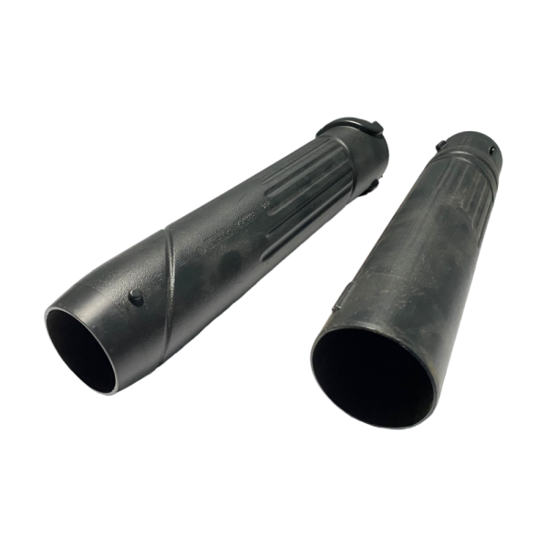 KIT 2 TUBI IN PLASTICA SOFFIATORE HUSQVARNA 590606401+545100601