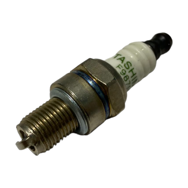 CANDELA TASHIMA MOTOSEGA-DECESPUGLIATORE F9879 CHIAVE DA 16 MM TIPO NGK CMR7H