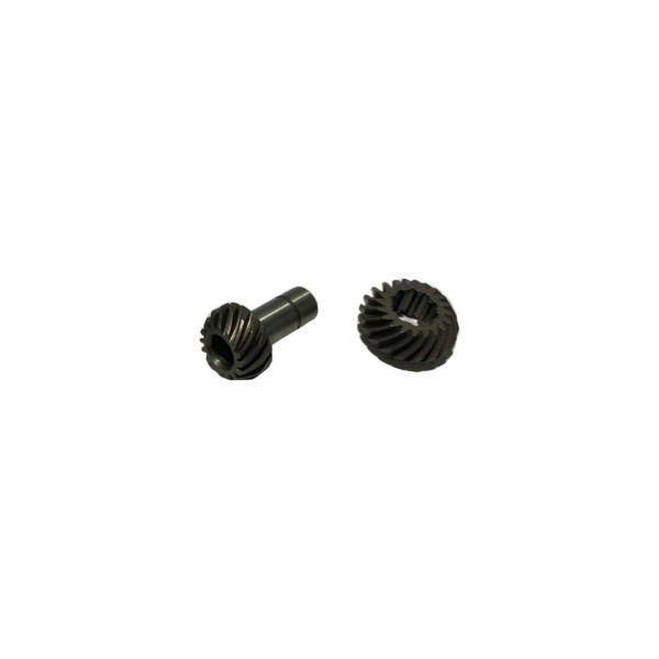 KIT INGRANAGGI COPPIA CONICA DECESPUGLIATORE OLEO-MAC 727 RIF.072700280