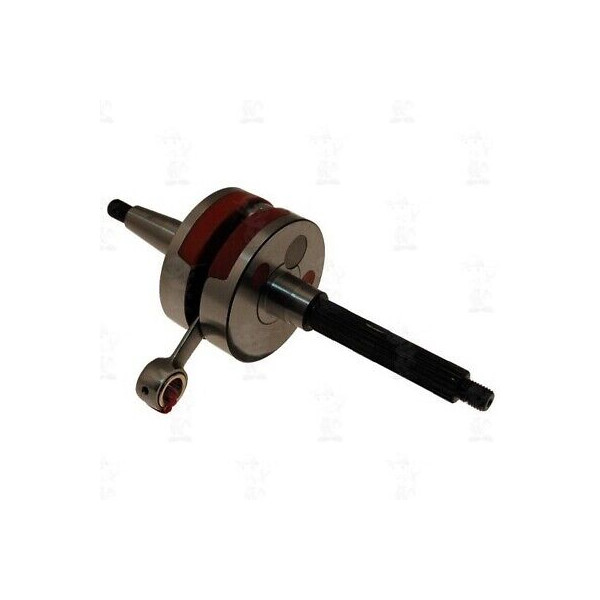 ALBERO MOTORE SPALLA PIENA GABBIA ARGENTO PIAGGIO 50 RIF ONE 77080825