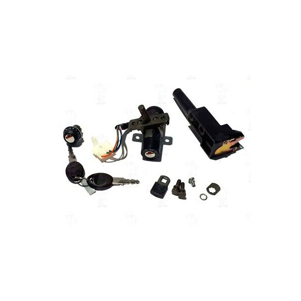 KIT QUADRO AVVIAMENTO ACCENSIONE CHIAVE SCOOTER APRILIA RALLY-SR-RACIN 246050020