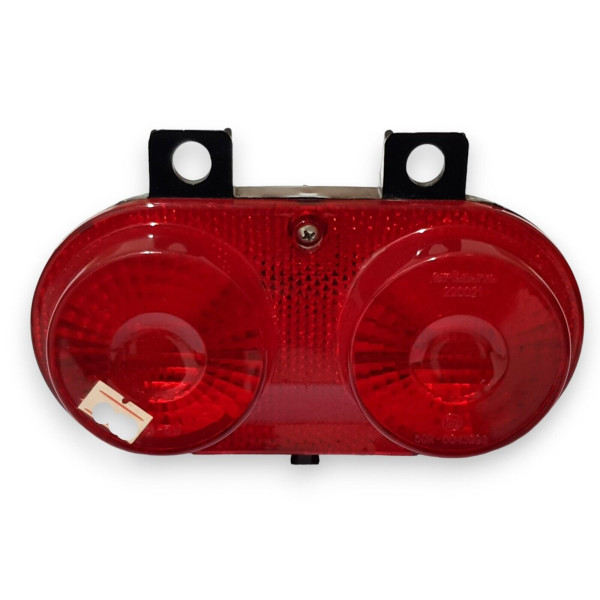 FANALE COMPLETO POSTERIORE APRILIA AF1 50 125 E VARI EPOCA TRIOM 220021