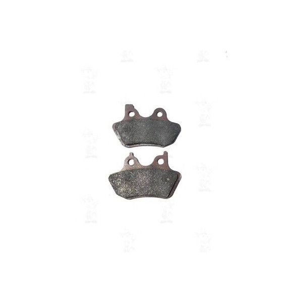 PASTIGLIE FRENO FERODO ANT\POST PLATINUM ROAD MOTO HARLEY DAVIDSON RIF. FDB2097P