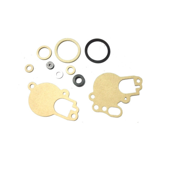 KIT GUARNIZIONI CARBURATORE DELLORTO VESPA PE PX ARCOBALENO 125 – 200 RIF. 52537