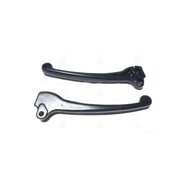 N.1 LEVA FRENO DESTRA NERA PIAGGIO NRG NTT FREE TYPHOON ZIP GILERA RIF. 5402046