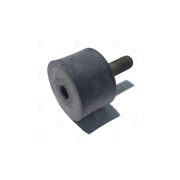 STAFFA OSCILLANTE SUPPORTO ANTIVIBRANTE MARMITTA GOMMA POLINI RIF. 2140002