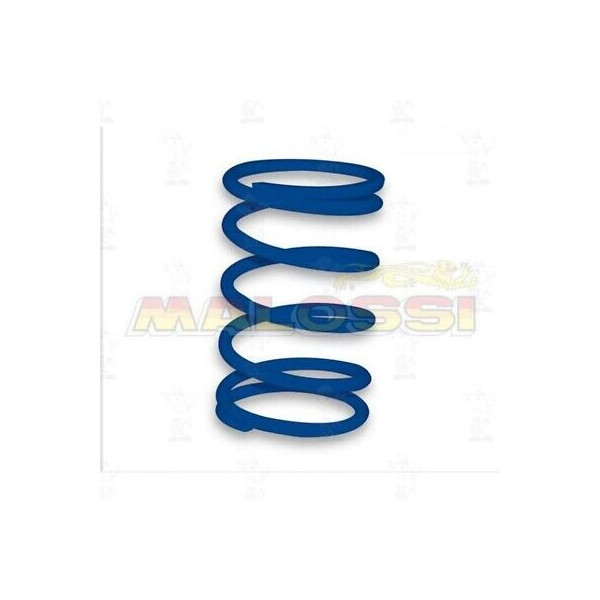 MOLLA DI CONTRASTO VARIATORE MALOSSI BLU PIAGGIO SFERA ZIP 50 2T RIF. 297632.A0