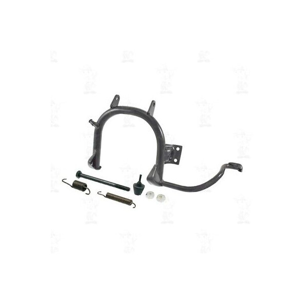 KIT CAVALLETTO CENTRALE RMS MOTO SCOOTER PIAGGIO APRILIA RIF. 121610390