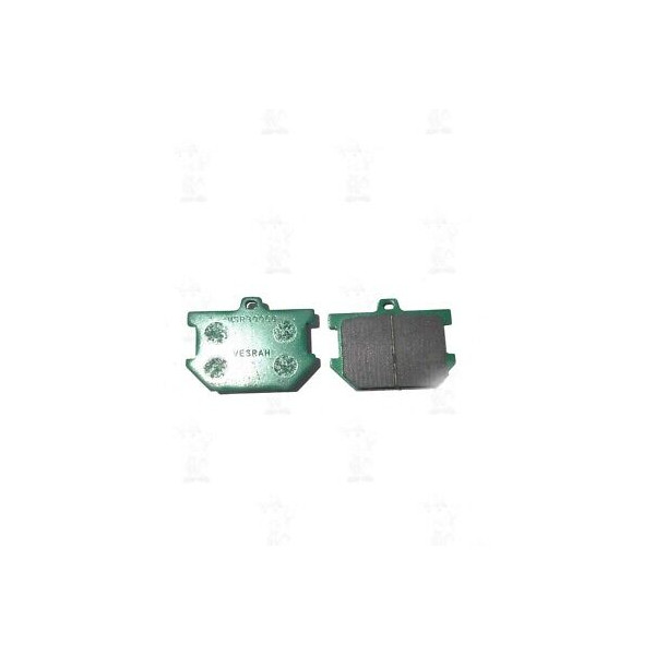 PASTIGLIE FRENO PER MOTO RIF VD205