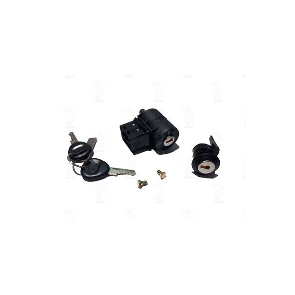 BLOCCHETTO QUADRO ACCENSIONE SERRATURE CHIAVI PEUGEOT BUXY-ZENITH RIF. K00485