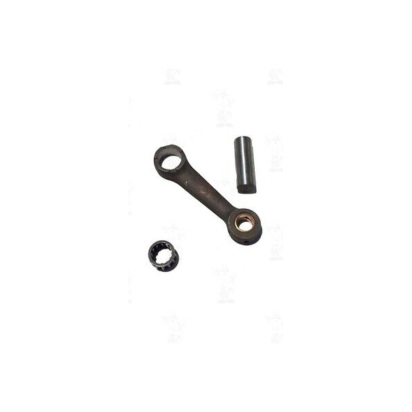 KIT BIELLA SABART 1040301 REVISIONE ALBERO MOTORE 2T FORO SPINOTTO PISTONE 10mm